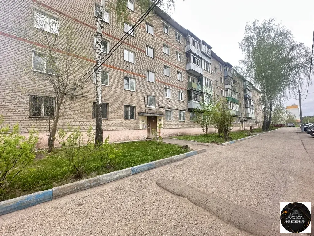 1-к. квартира, 31 м, 1/5 эт. - Фото 9
