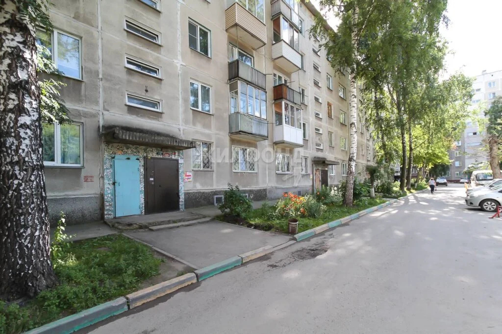 Продажа комнаты, Новосибирск, ул. Доватора - Фото 12