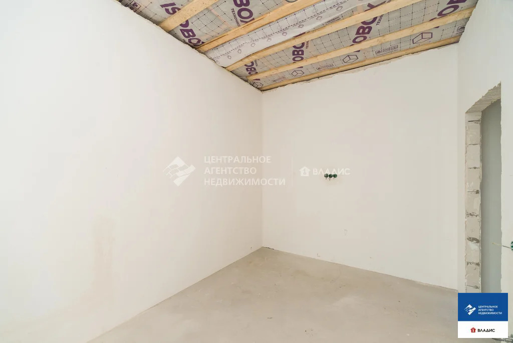 Продажа дома, Дубровичи, Рязанский район, улица Н.А.Семина - Фото 15