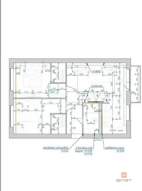 Продажа квартиры, Казань, ул. Комарова - Фото 13