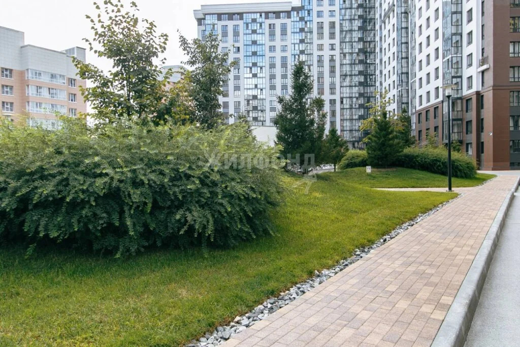 Продажа квартиры, Новосибирск, ул. Семьи Шамшиных - Фото 25