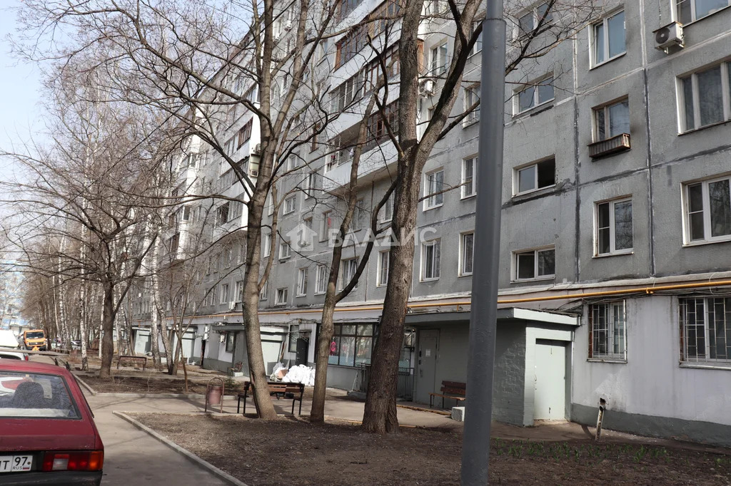 Москва, проспект Андропова, д.38, 4-комнатная квартира на продажу - Фото 35