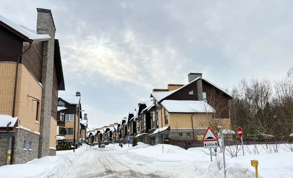 Продажа Таунхауса в Новой Москве. КП Юрьев Сад - Фото 4