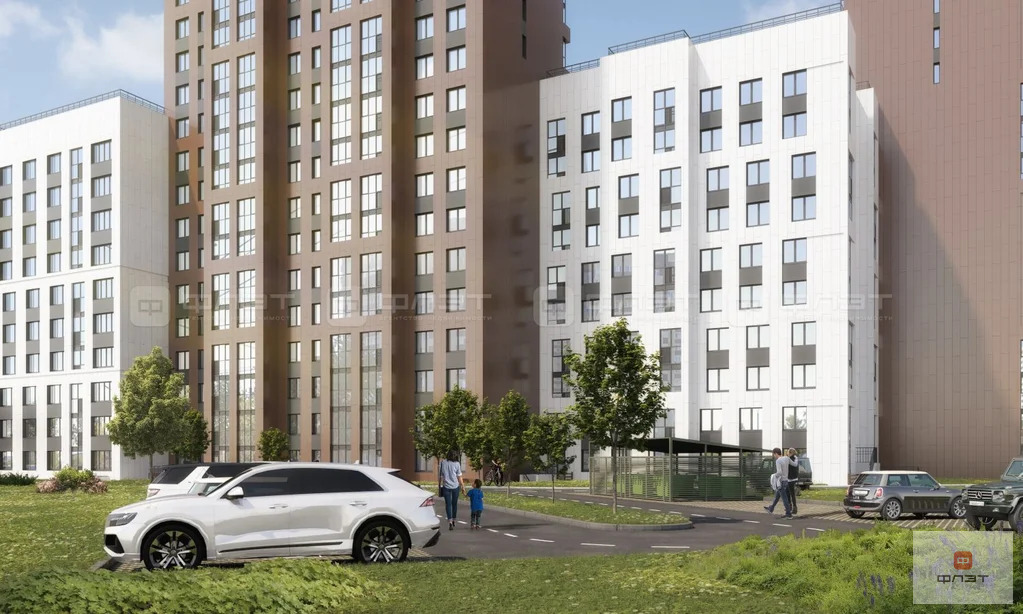 Продажа квартиры, Казань, ул. Салиха Батыева - Фото 10