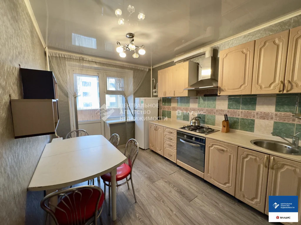 Аренда квартиры, Рязань, ул. Пугачева - Фото 1