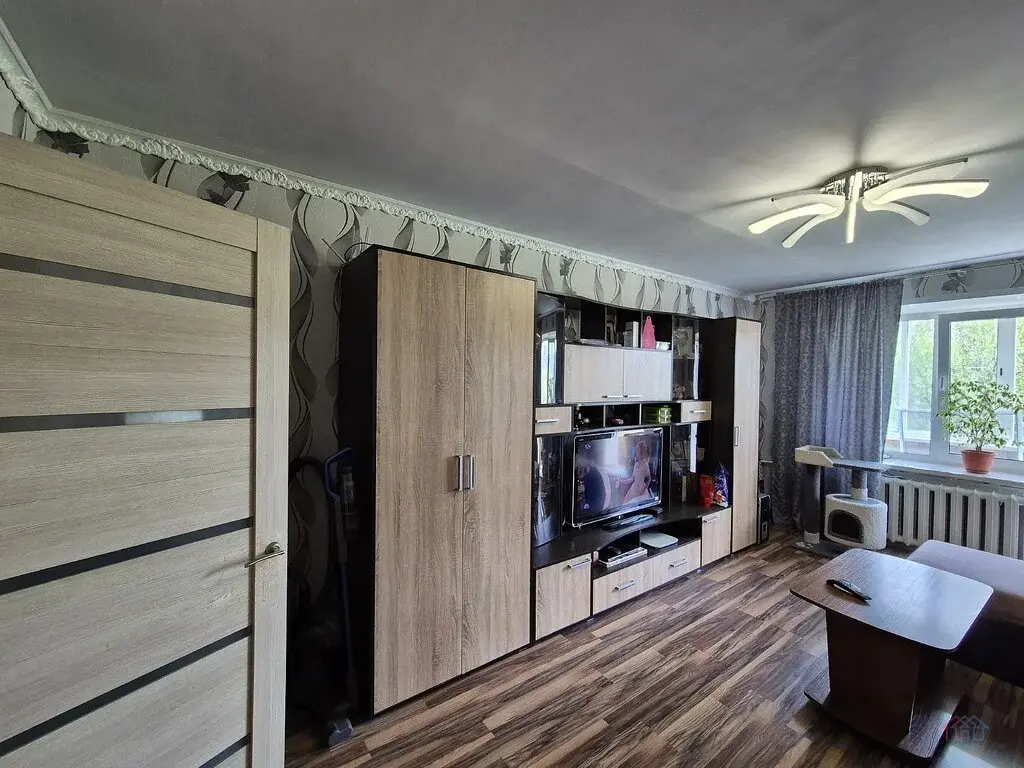 2-к. квартира, 46 м2, 5/5 эт. - Фото 38