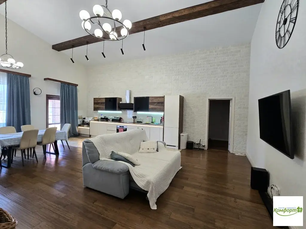 Продается уютный одноэтажный коттедж в городе Раменское - Фото 10