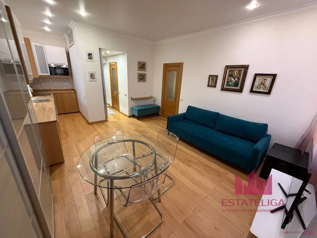 Аренда квартиры, ул. Пречистенка - Фото 8