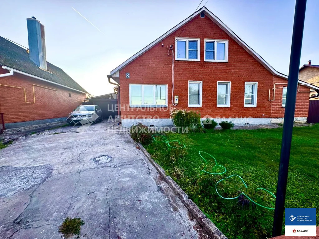 Продажа дома, Дубровичи, Рязанский район, ул. Городцова - Фото 1