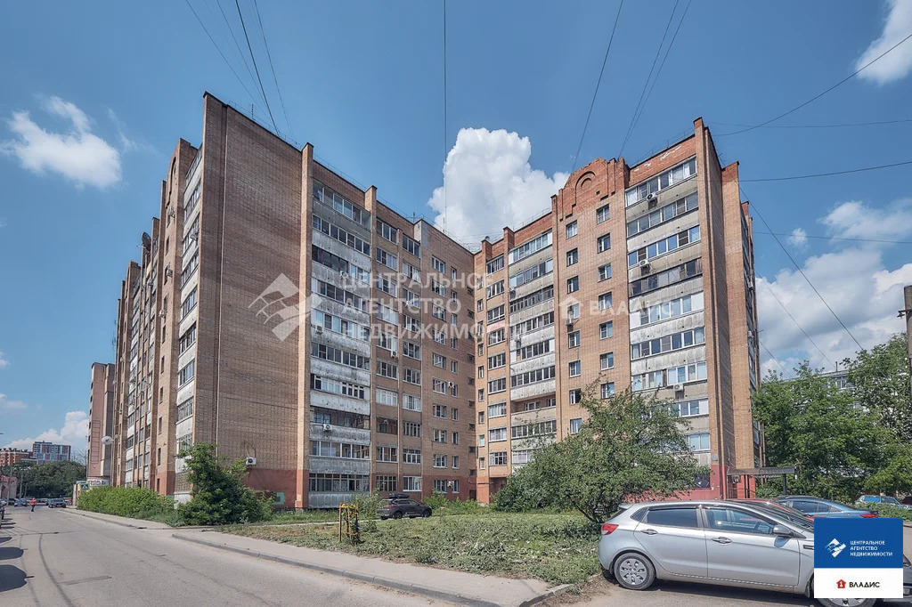 Продажа квартиры, Рязань, ул. МОГЭС - Фото 1