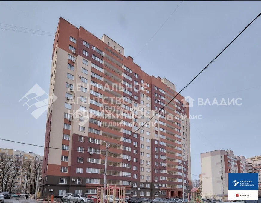 Продажа квартиры, Рязань, Шереметьевская улица - Фото 13