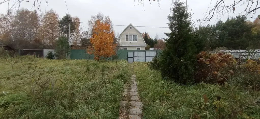 Дача 45 м2 на участке 6 сот. - Фото 17