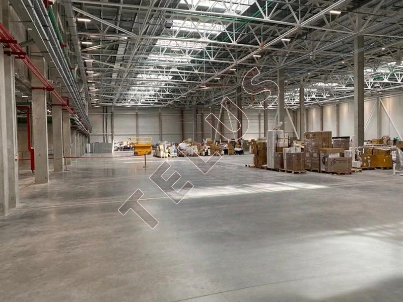 м. Кантемировская, Промышленная ул., 20520 м2, Складской комплекс ... - Фото 3