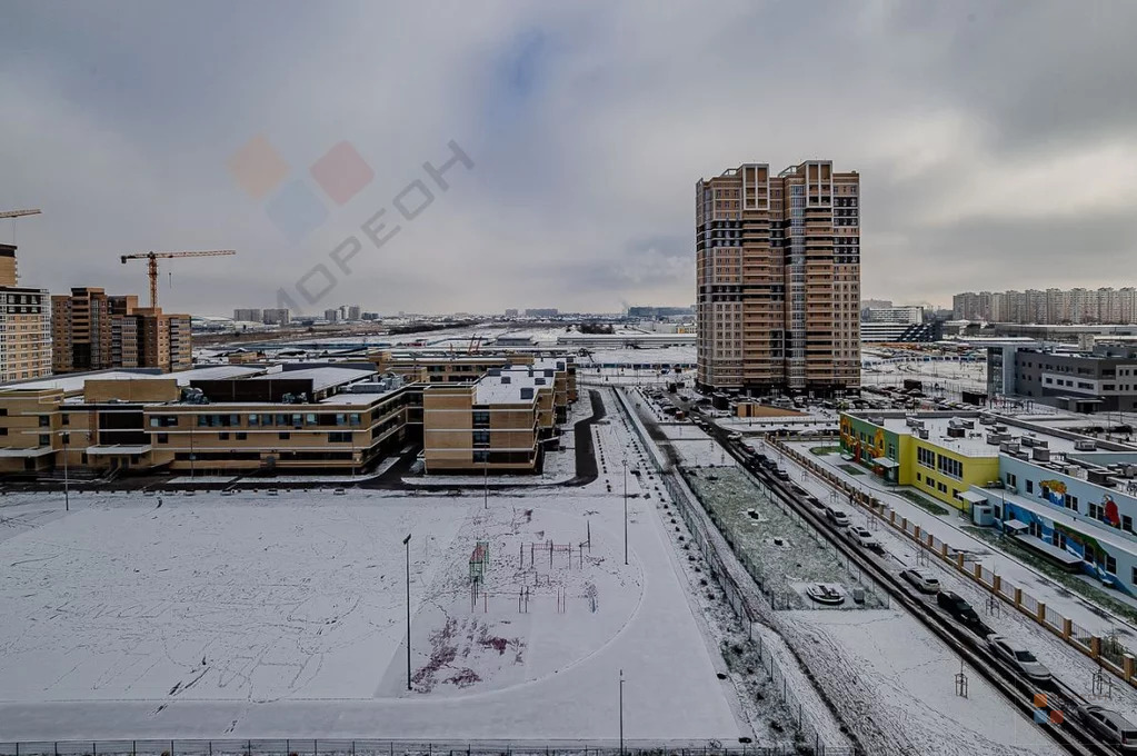 1-я квартира, 49.50 кв.м, 10/17 этаж, Энка, имени Мурата Ахеджака, . - Фото 10