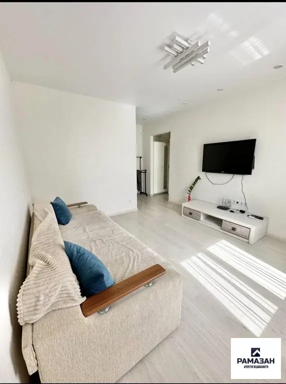 1-ком квартира ул.Абсалямова, д.35 - Фото 7