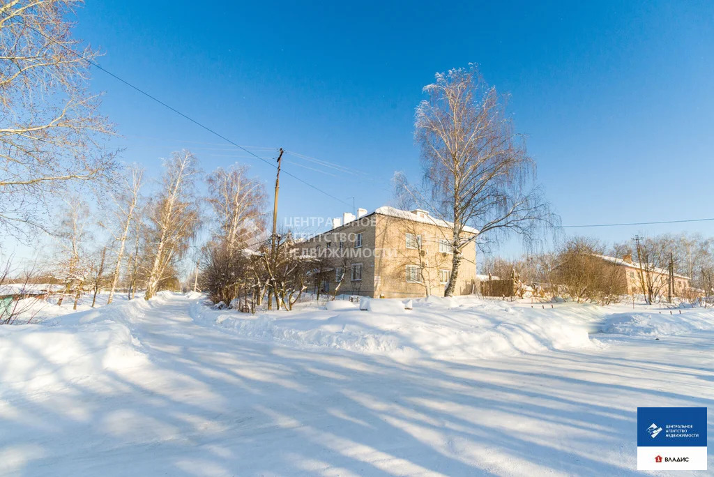 Продажа квартиры, Учхоза Стенькино, Рязанский район, ул. Центральная - Фото 7
