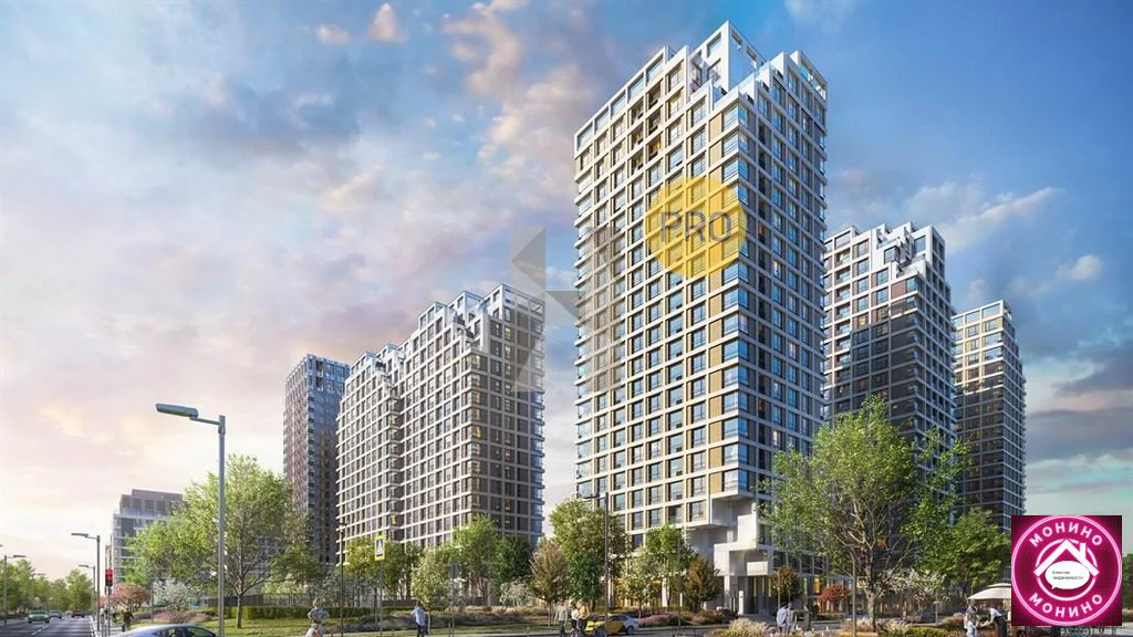 Продажа квартиры в новостройке, м. Терехово, ул. Нижние Мневники - Фото 4