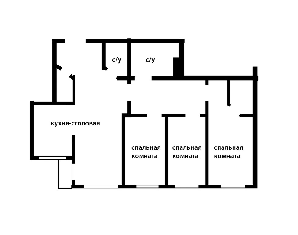 Продажа квартиры, Погонный проезд - Фото 38