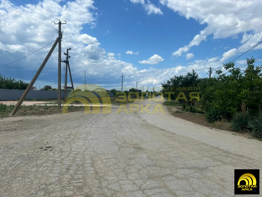 Продажа участка, Таманский, Темрюкский район - Фото 5