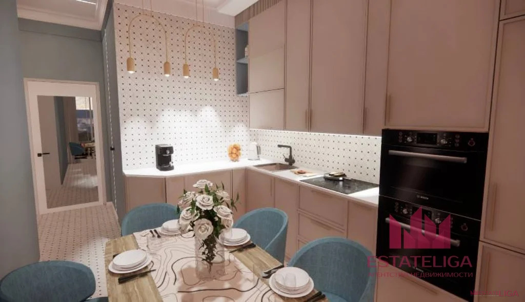 Аренда квартиры, Хорошевское ш. - Фото 8