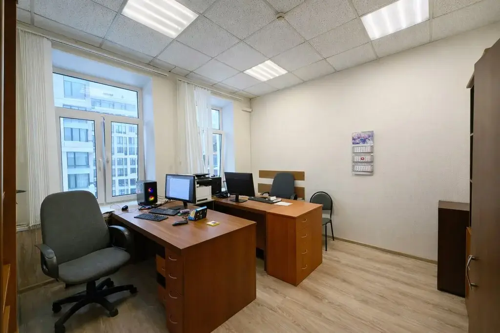 ОФИС 34,62 м2 в БЦ "Новослободская 26"! 2 мин от м. Менделеевская - Фото 8