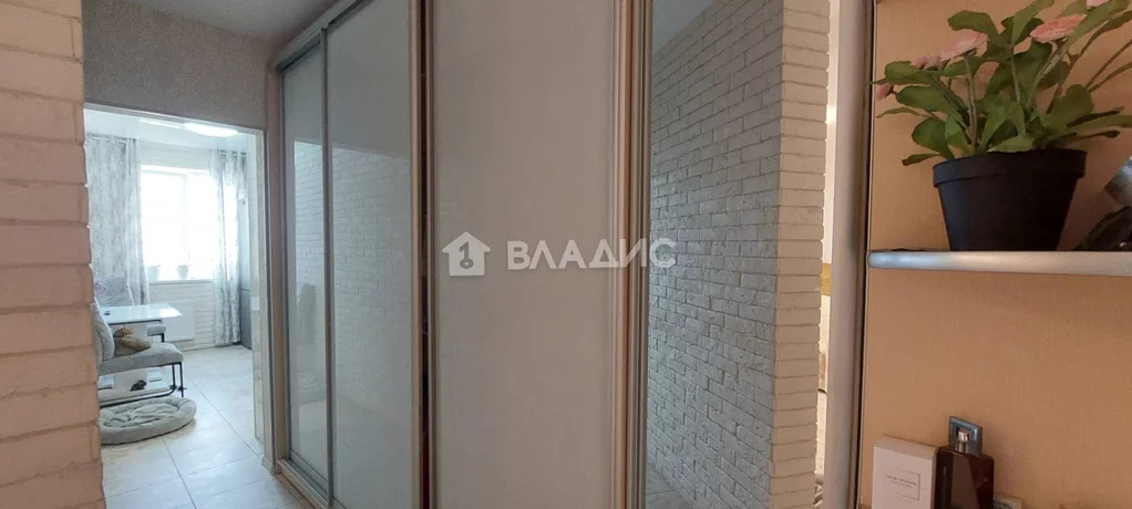 городской округ Владимир, улица Нижняя Дуброва, д.13Б, 1-комнатная ... - Фото 11