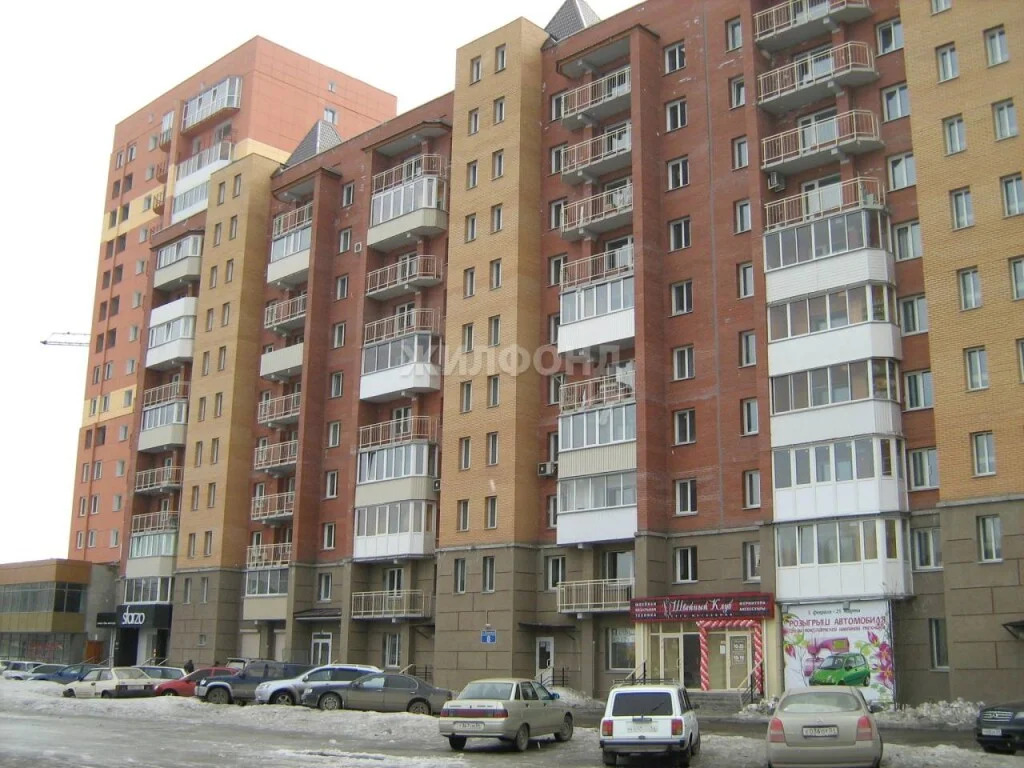 Продажа квартиры, Новосибирск, ул. Кошурникова - Фото 47