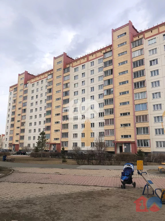 городской округ Новосибирск, Новосибирск, улица Петухова, д.97, ... - Фото 14