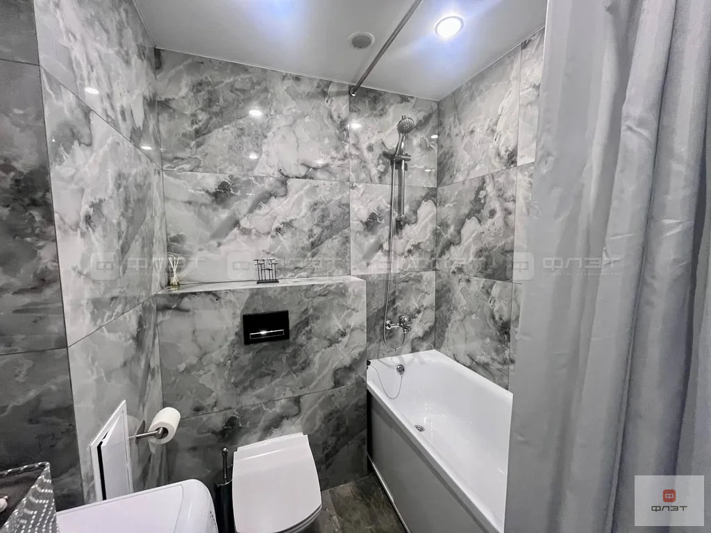 Аренда квартиры, Казань, ул. Аделя Кутуя д.100 - Фото 11