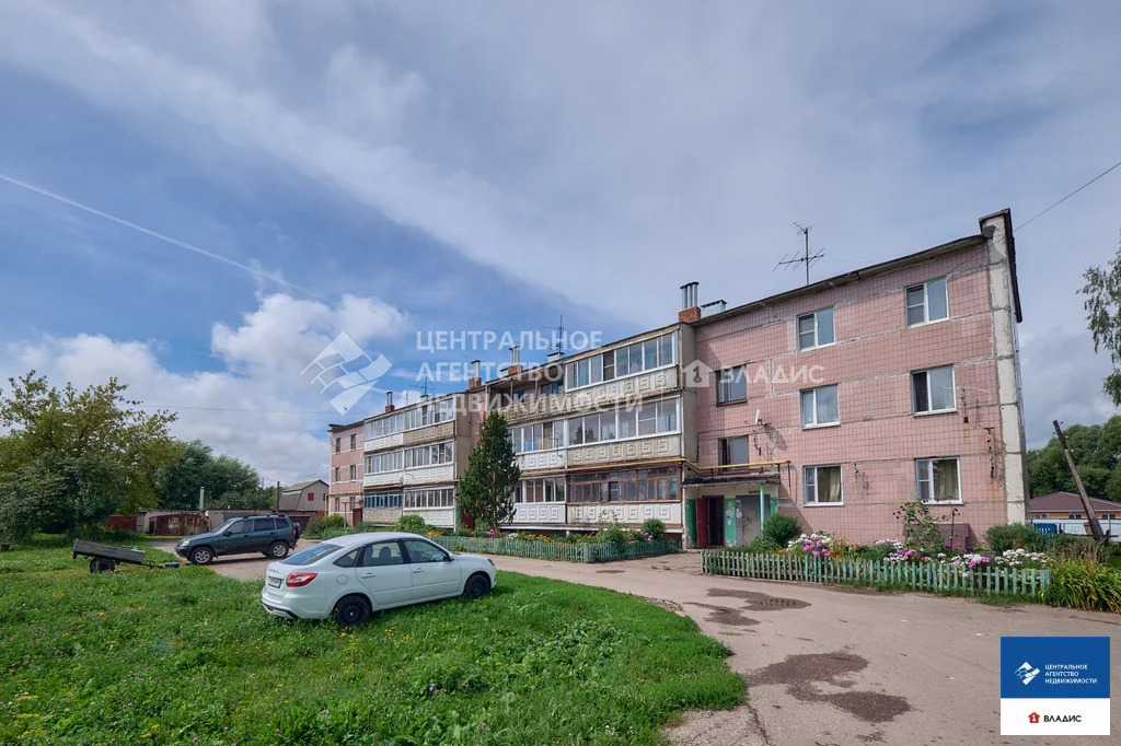 Продажа квартиры, Ходынино, Рыбновский район, ул. Почтовая - Фото 17