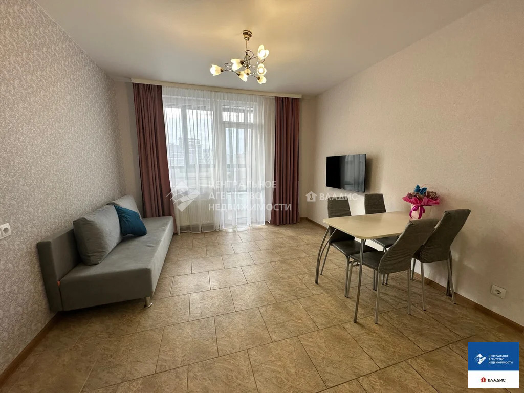 Аренда квартиры, Рязань, улица Земнухова - Фото 8