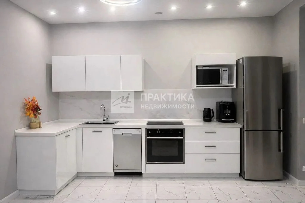 Продажа квартиры, Красногорск, Красногорский район, улица Новая ... - Фото 8