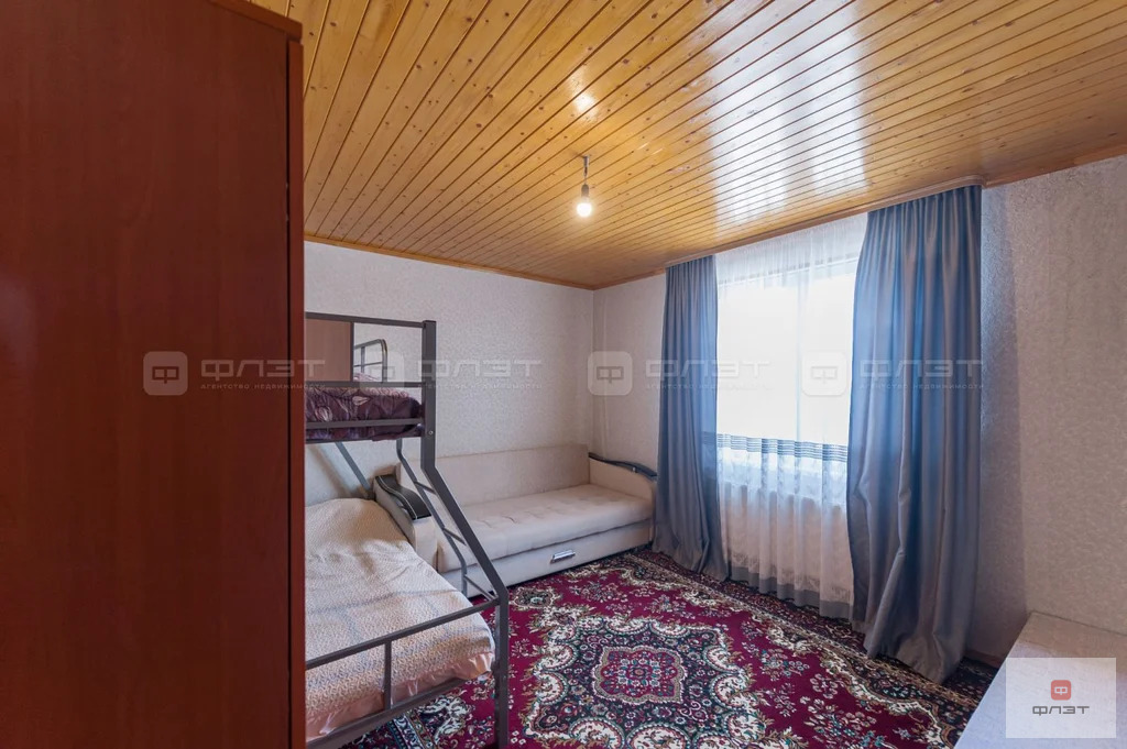 Продажа дома, Кулаево, Пестречинский район, ул. Советская - Фото 18