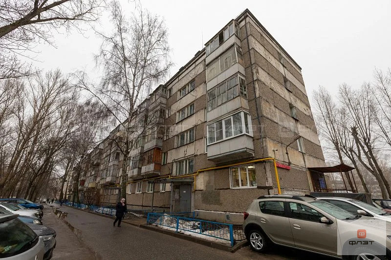 Продажа квартиры, Казань, ул. Латышских Стрелков - Фото 13