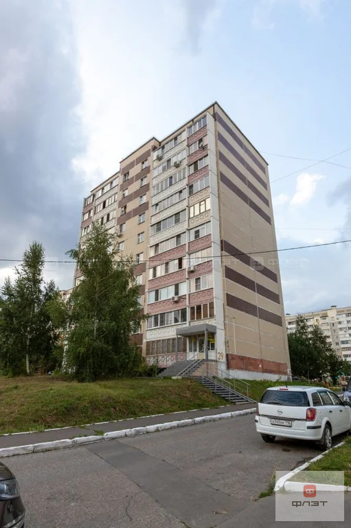 Продажа квартиры, Казань, ул. Ноксинский Спуск - Фото 29