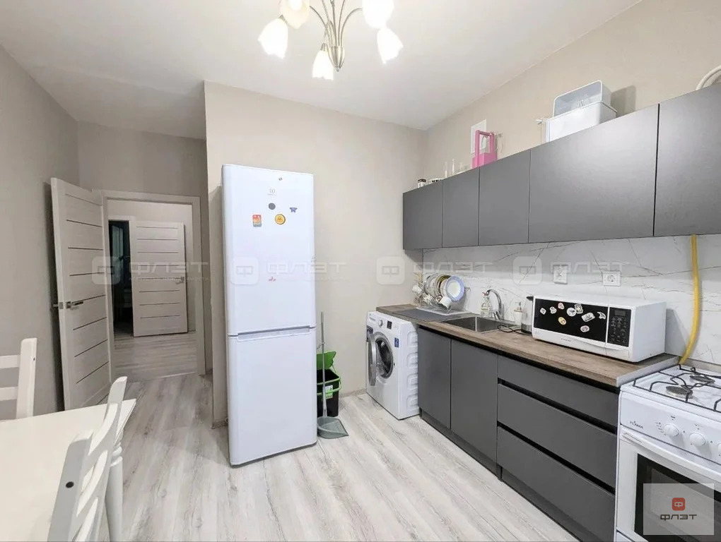 Аренда квартиры, Казань, ул. Академика Губкина д.30в - Фото 2