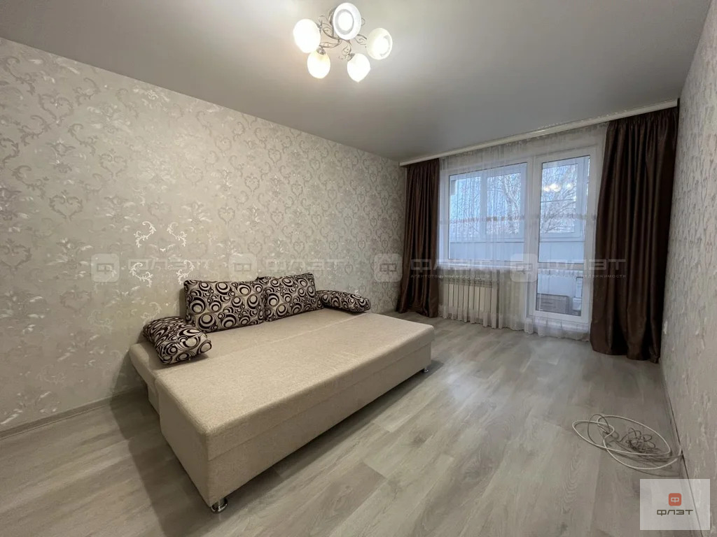 Аренда квартиры, Казань, ул. Рихарда Зорге д.93а - Фото 4