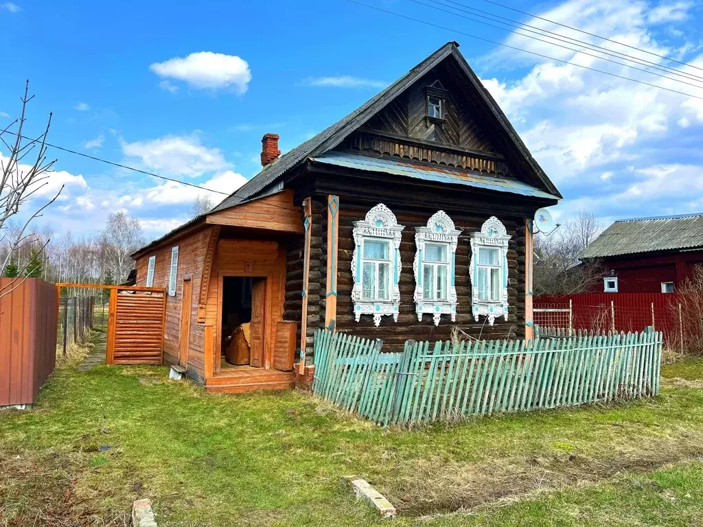 Дом в деревне Фролково - Фото 0