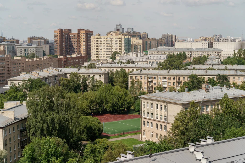 Продажа квартиры, м. Парк Победы, ул. Победы - Фото 16