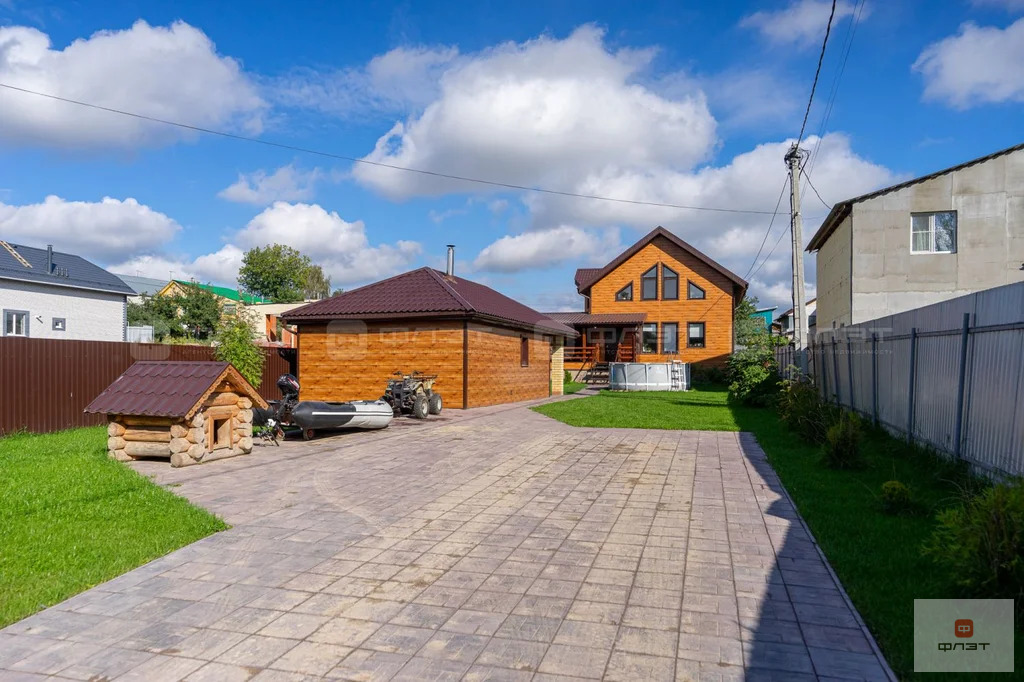 Продажа дома, Осиново, Зеленодольский район, ул. Кооперативная - Фото 5