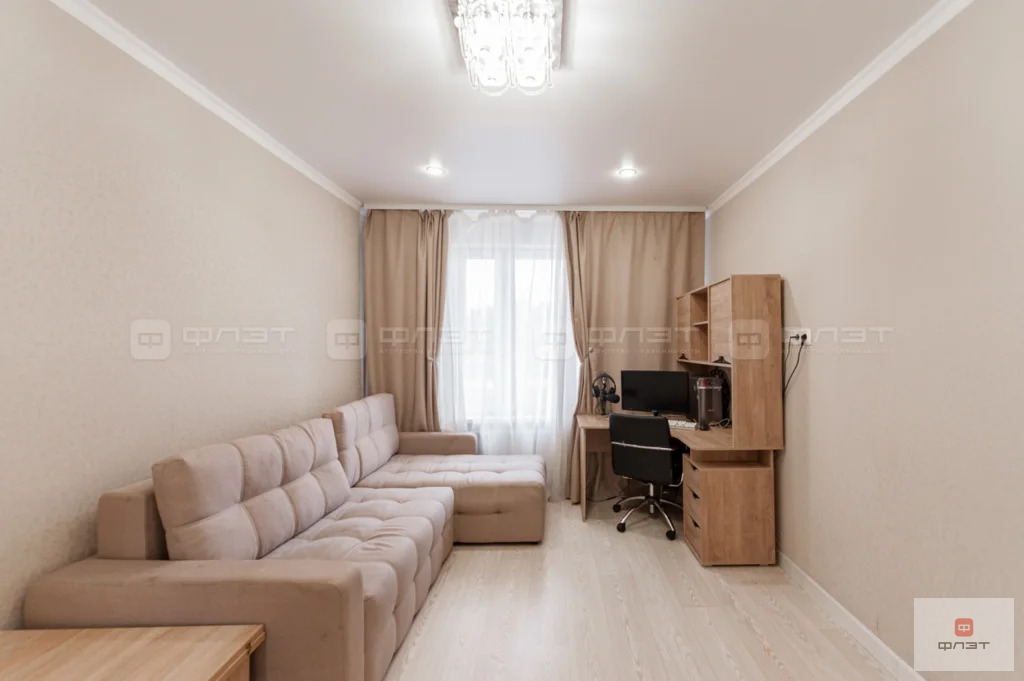Продажа квартиры, Казань, ул. Баки Урманче - Фото 11