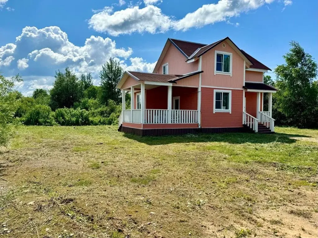 Продажа дома 130.0м Даниловская ул., Переславль-Залесский, Ярославская ... - Фото 31