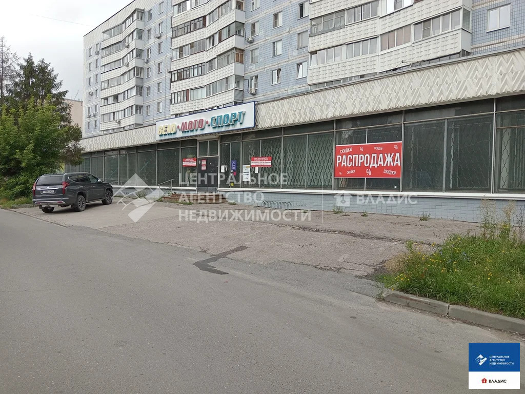 Продажа торгового помещения, Рязань, ул. Есенина - Фото 1