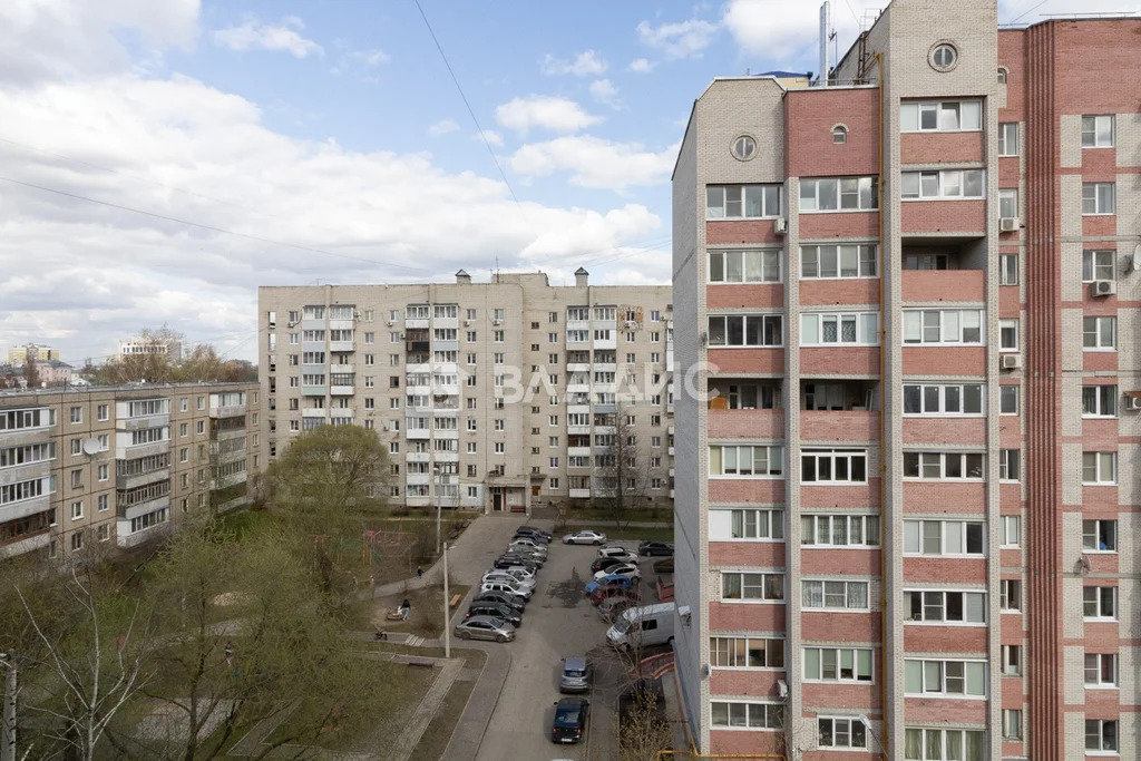 городской округ Владимир, улица Диктора Левитана, д.3В, комната на ... - Фото 15