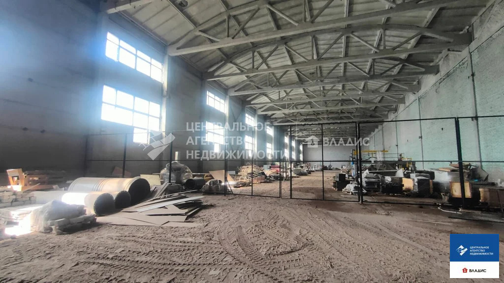 Аренда производственного помещения, Рязань, ул. Промышленная - Фото 2