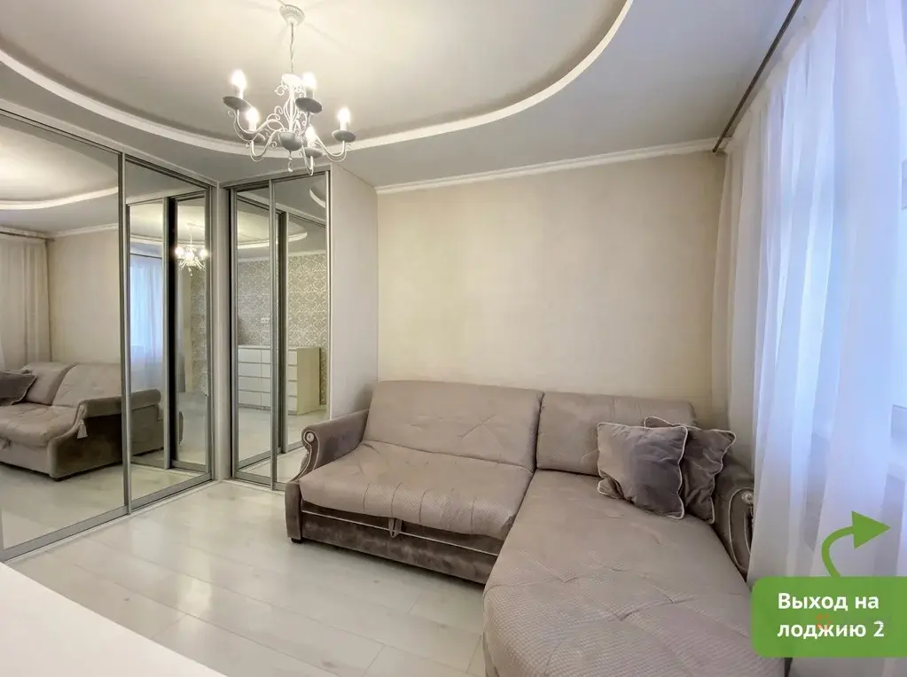 Продается 2-комнатная квартира Бутово Парк жилой комплекс, 18 - Фото 13