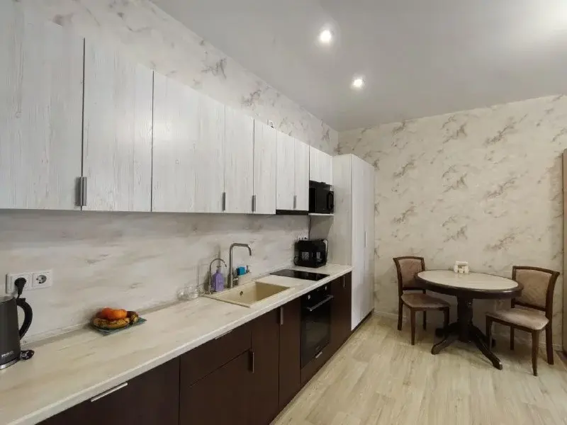 Лучшая квартира на Молодежном,5/1 с мебелью и техникой! - Фото 19