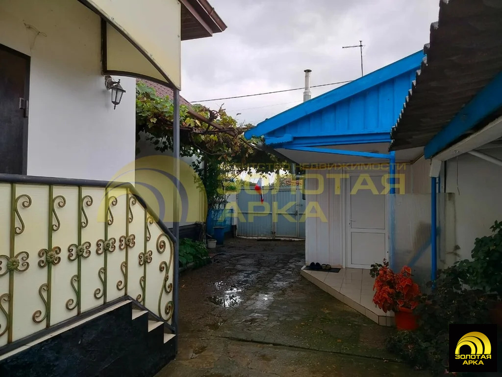Продажа дома, Старотитаровская, Темрюкский район, Ильича пер. - Фото 1