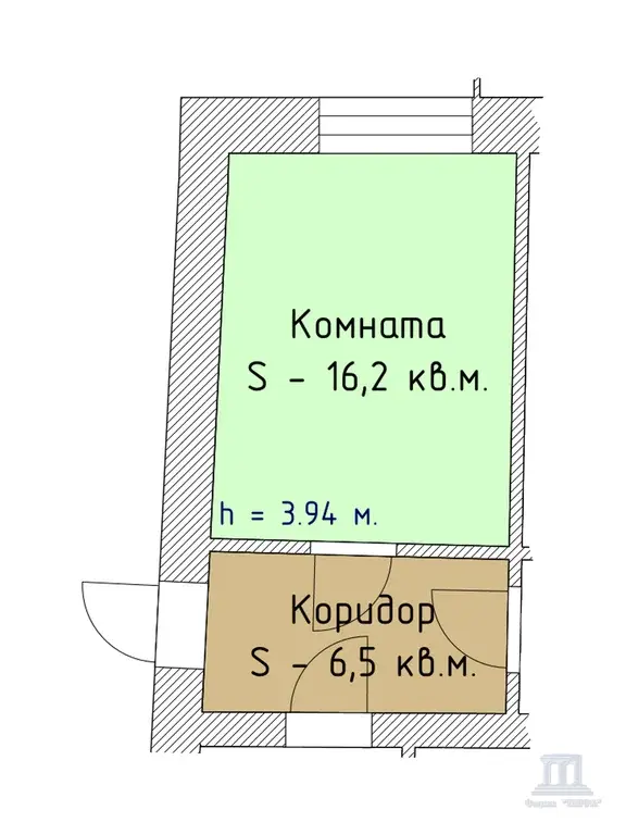 Продаю комнату в коммуналке в центре Ростове-на-Дону Большая Садовая - Фото 8