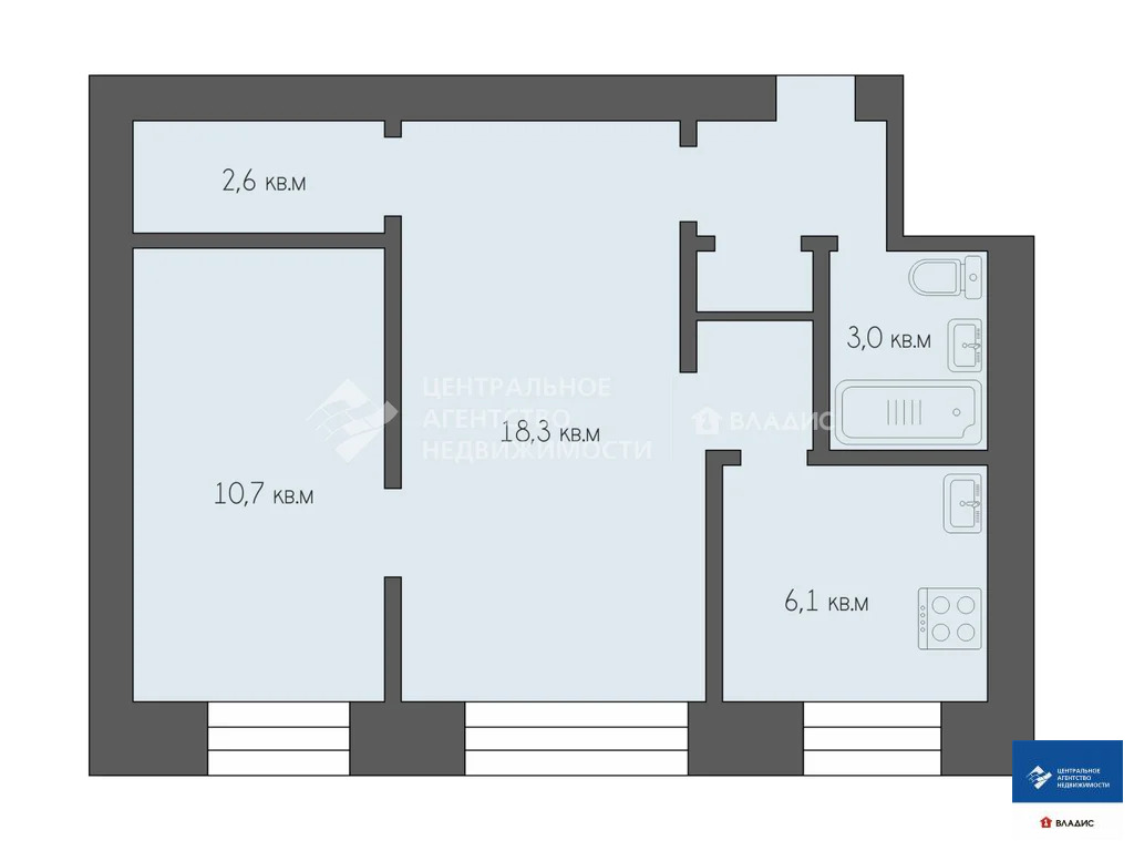 Продажа квартиры, Рязань, ул. Дзержинского - Фото 9